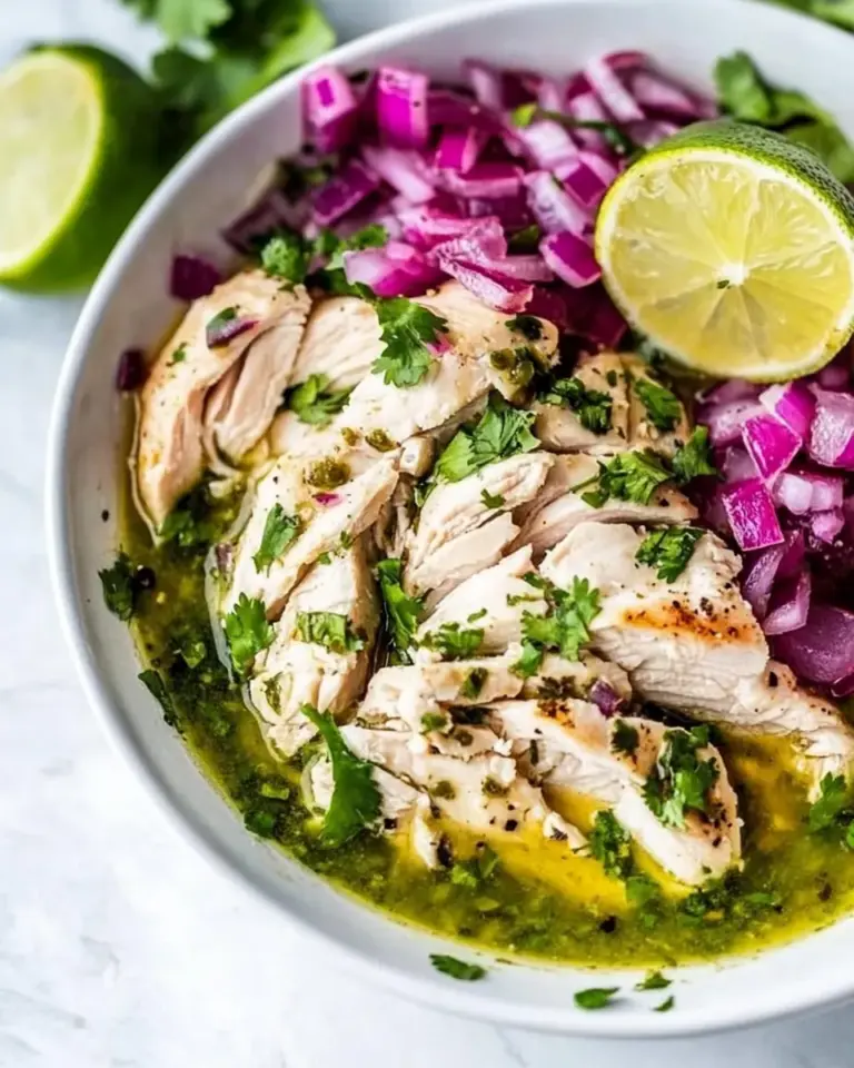 Easy Easiest Salsa Verde Chicken (Slow cooker or Instant Pot) photo