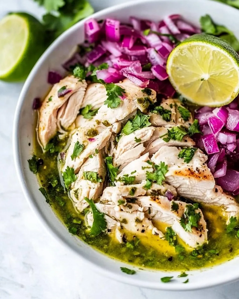 Easy Easiest Salsa Verde Chicken (Slow cooker or Instant Pot) photo