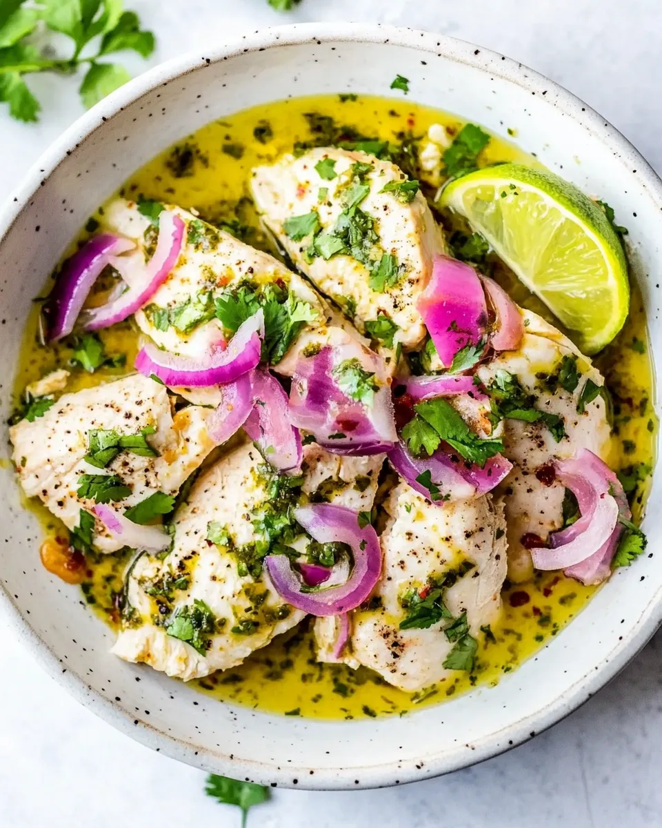 Healthy Easiest Salsa Verde Chicken (Slow cooker or Instant Pot) recipe photo