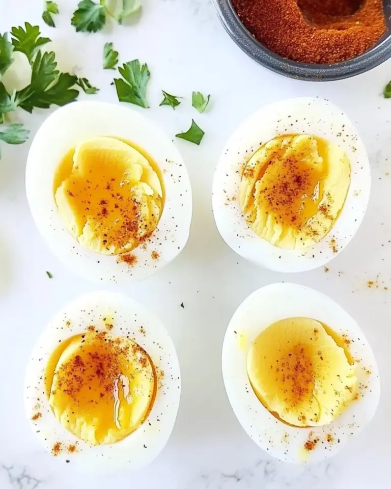 Homemade Easy Air Fryer Hard Boiled Eggs Recipe photo