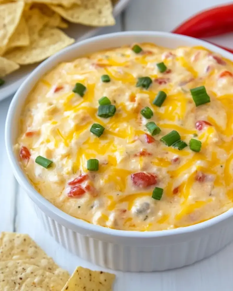 Homemade Easy Cheese Rotel Dip Recipe (2 Ingredients Only!) photo