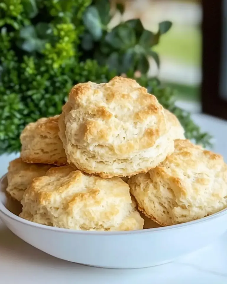 Homemade Easy Drop Biscuits photo