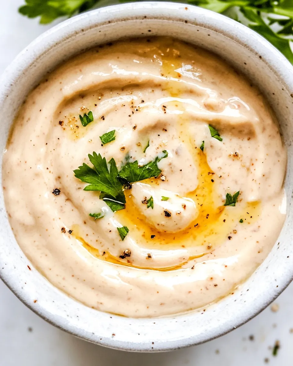 Classic Easy Garlic Aioli image