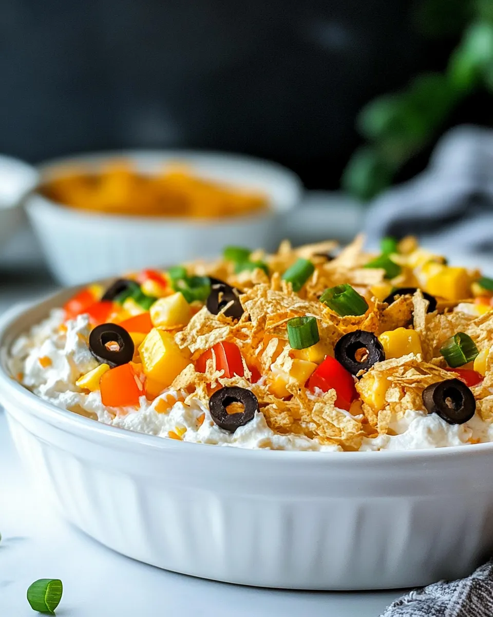 Classic Easy Hawaiian Haystacks image