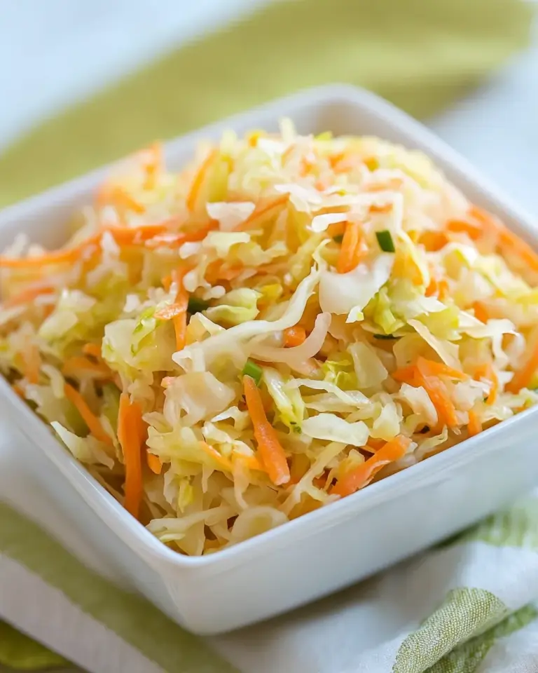 Homemade Easy Overnight Sauerkraut Recipe photo