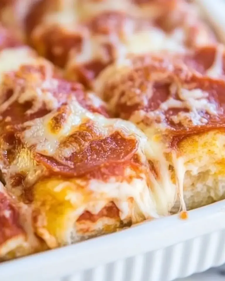 Homemade Easy Pizza Bake photo