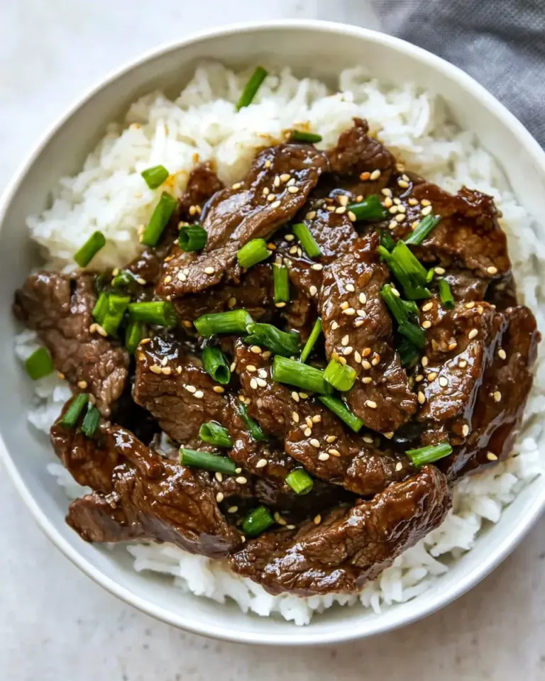 Homemade Easy, Tender Beef Teriyaki photo