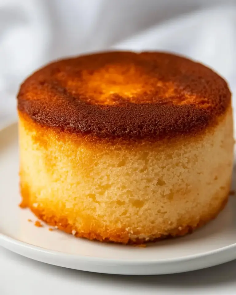 Homemade Fat Cake Recipe photo