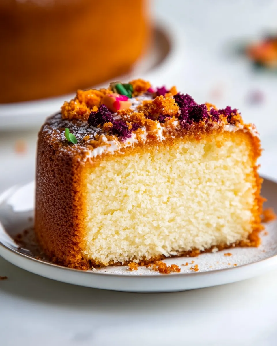 Classic Fat Cake Recipe image