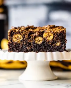 Easy Flourless Banana Cake photo