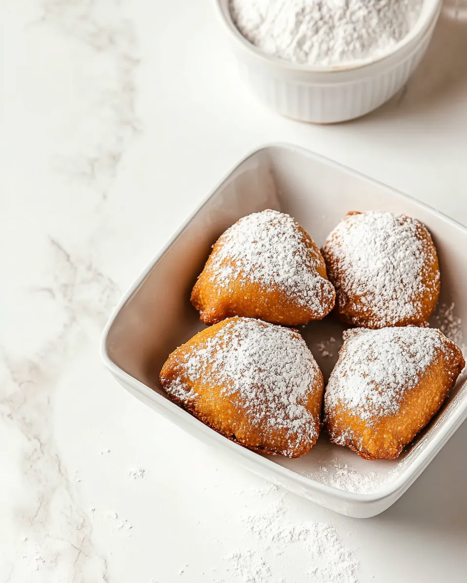 Classic Fried Dough Recipe image