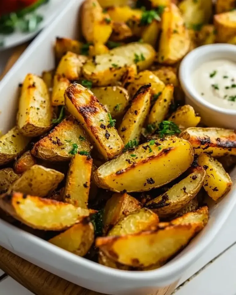 Homemade Fried Potatoes photo