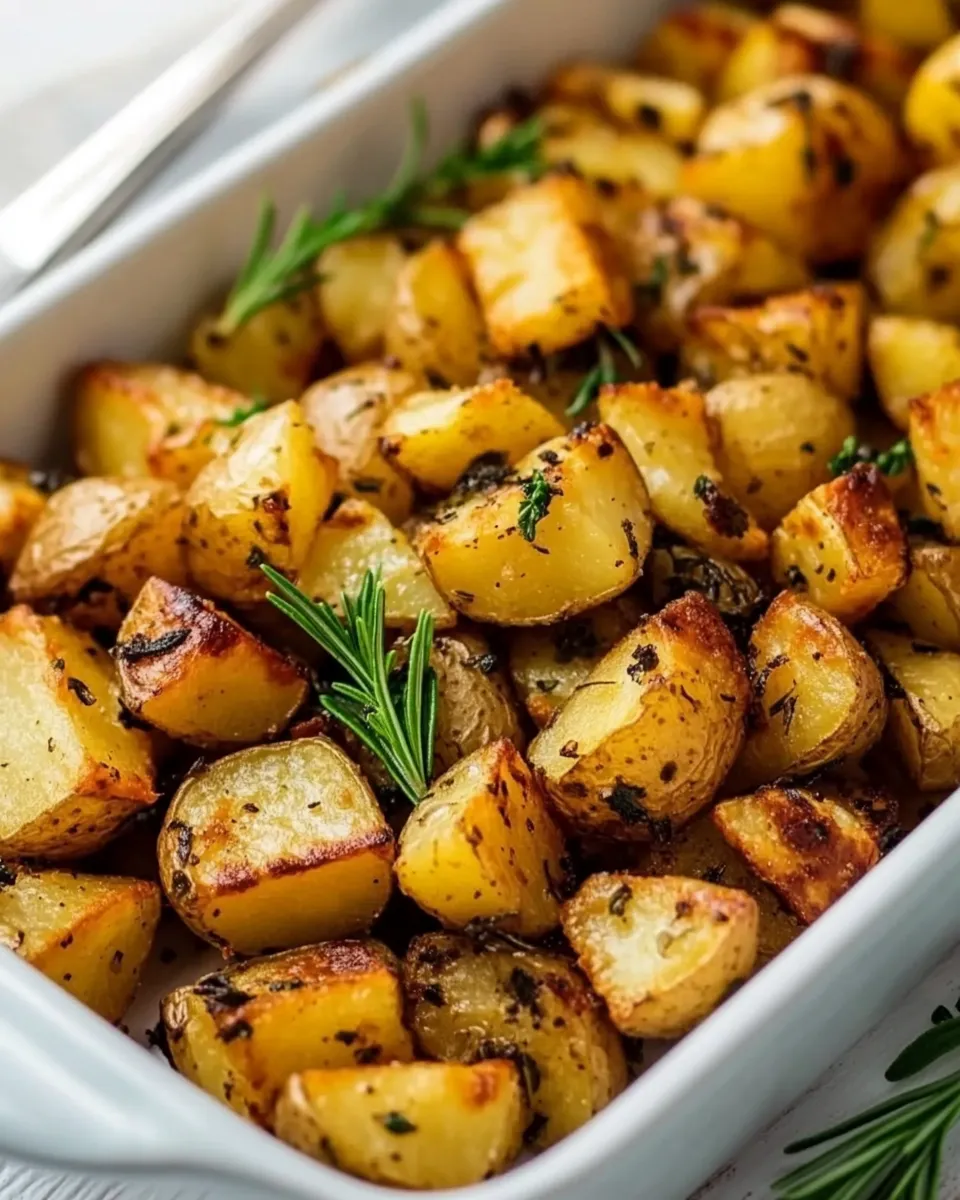 Classic Fried Potatoes image