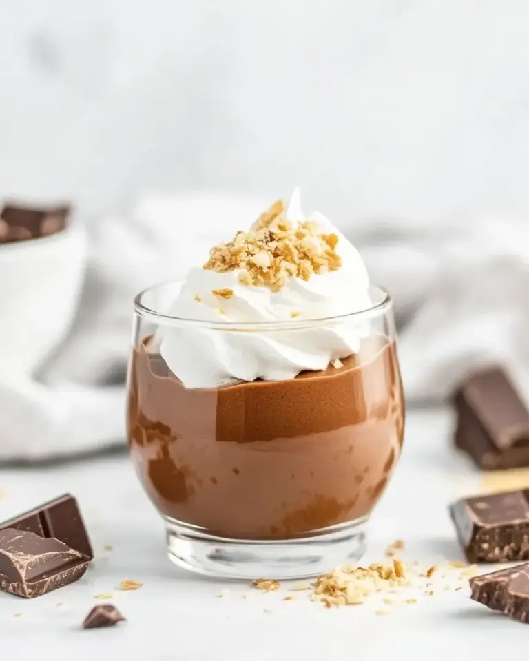 Homemade Gluten Free Chocolate Pudding (Dairy Free) Recipe photo