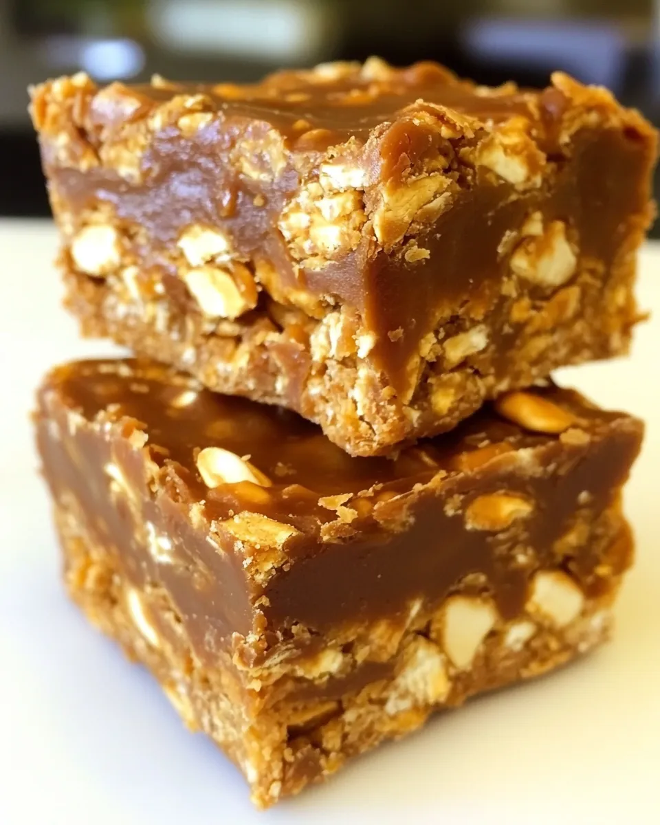 Homemade Goody Goody Bars photo