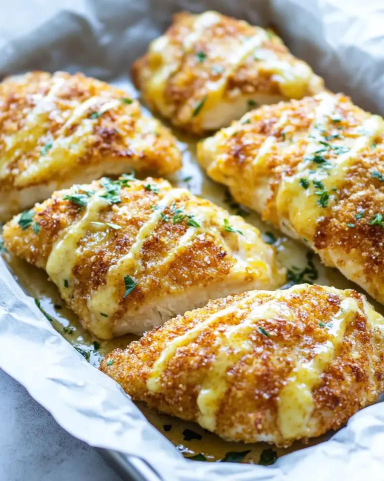 Homemade Grain-Free Pretzel Crusted Baked Chicken photo