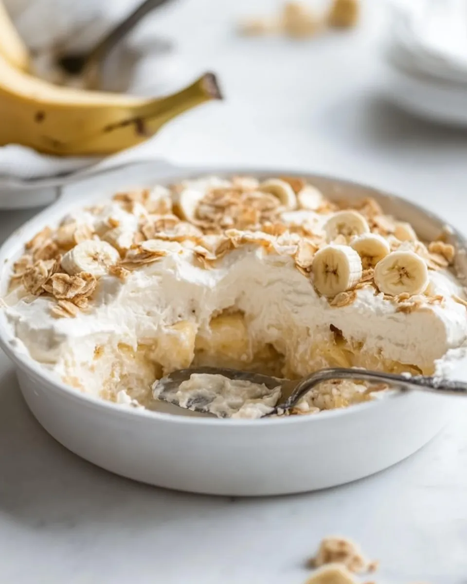 Easy Grandmas Banana Pudding recipe photo