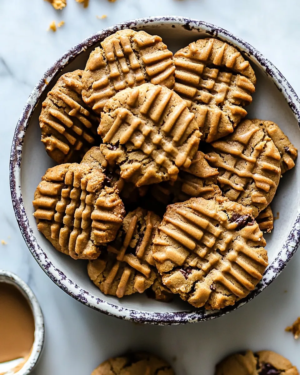 Sweet Healthier Homemade Nutter Butter Cookies. photo