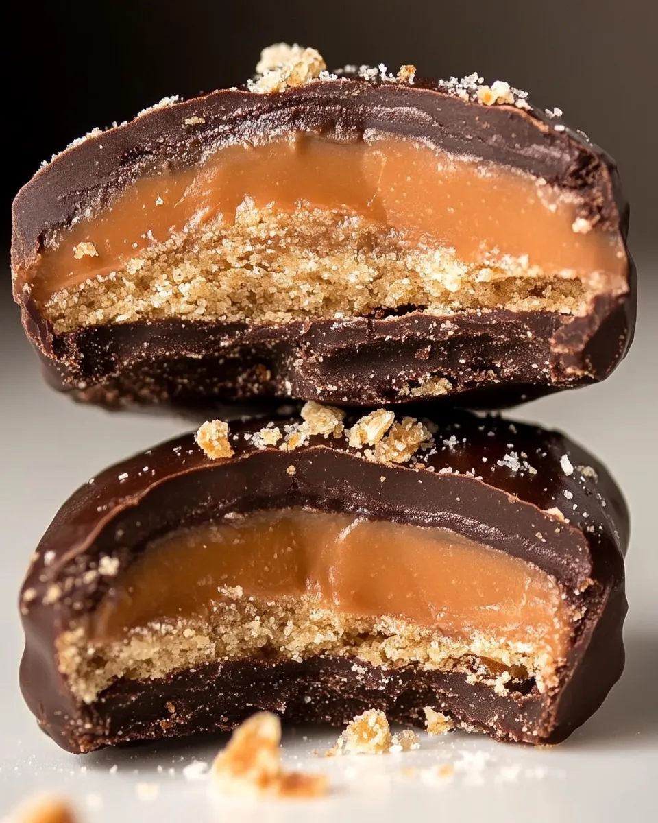 Classic Healthy Girl Scout Cookie Tagalongs image