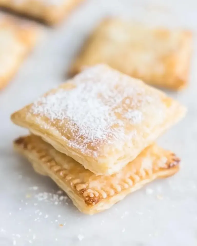 Homemade Healthy Pop Tarts photo