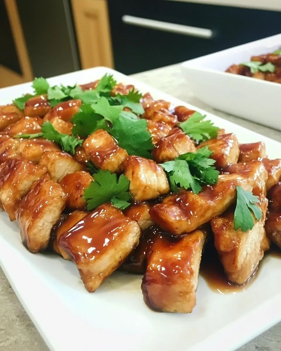 Classic Hoisin Chicken image