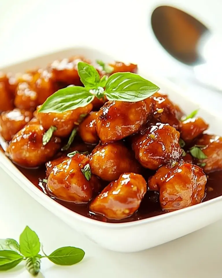 Homemade Honey Pepper Chicken photo