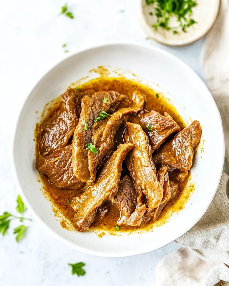 Delicious How To Cook Beef Liver image