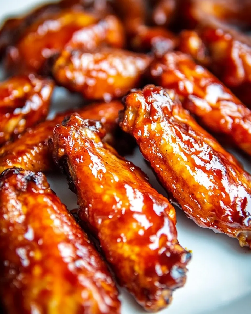 Delicious How To Cut Chicken Wings image