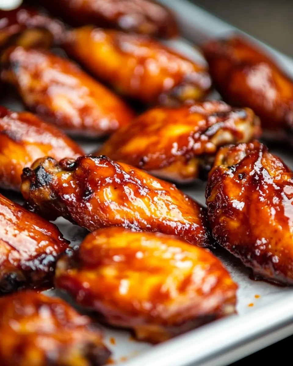 Quick How To Cut Chicken Wings recipe photo
