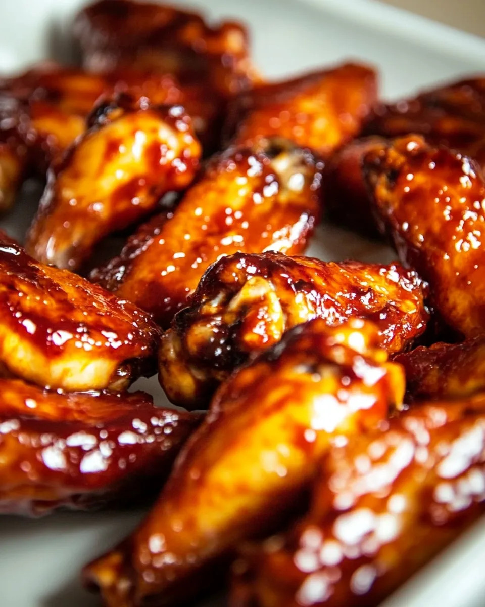 Best How To Cut Chicken Wings dish photo