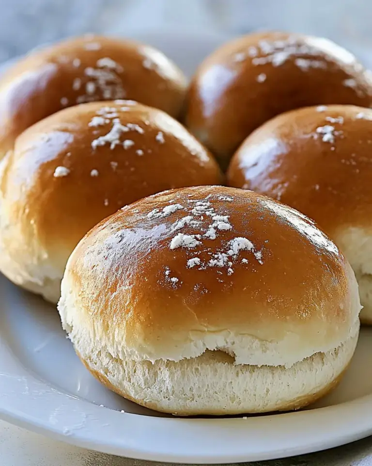 Homemade How To Freeze and Thaw Hamburger Buns photo