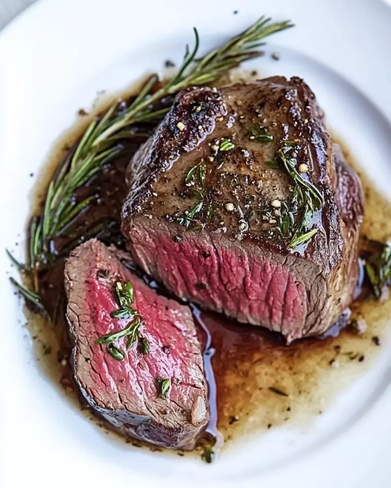 Easy How to Cook Sirloin Steak in Oven photo