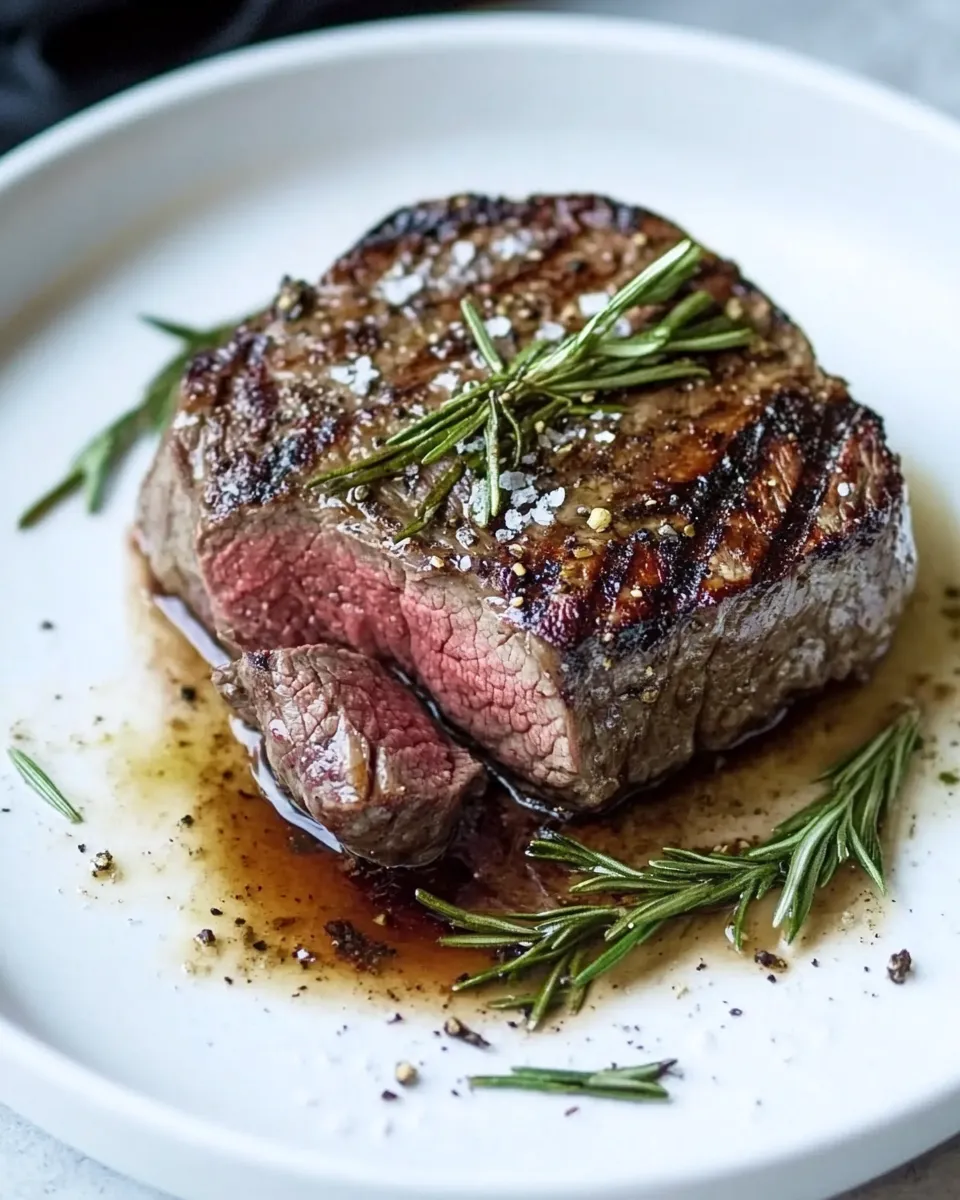 Savory How to Cook Sirloin Steak in Oven recipe photo