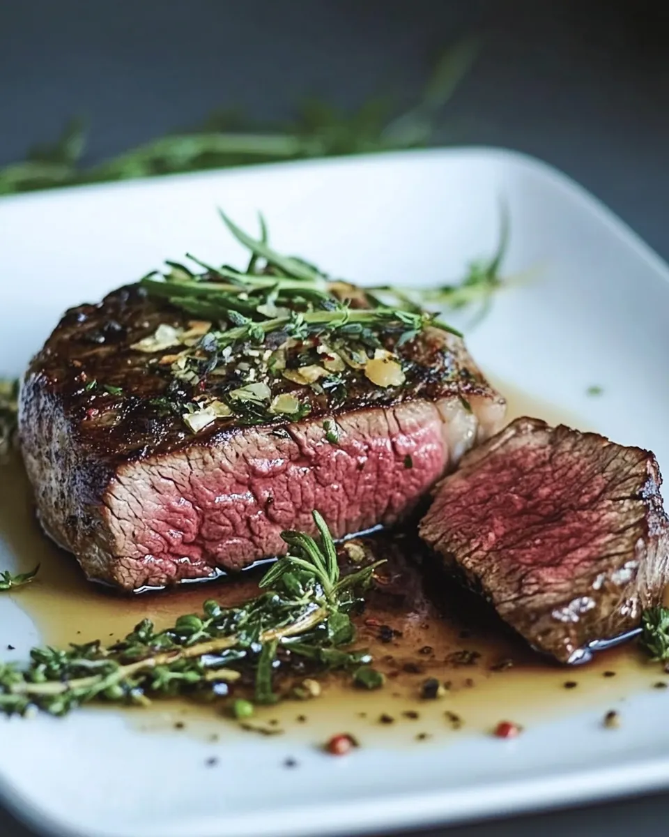 Perfect How to Cook Sirloin Steak in Oven shot