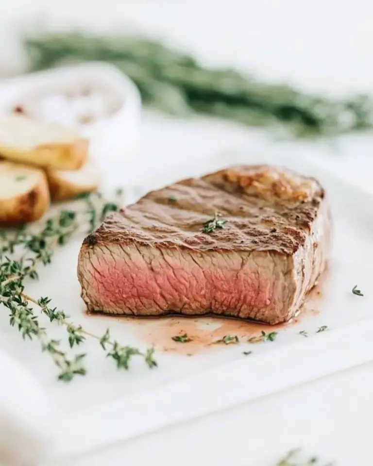 Easy How to Cook Steak on the Stove photo