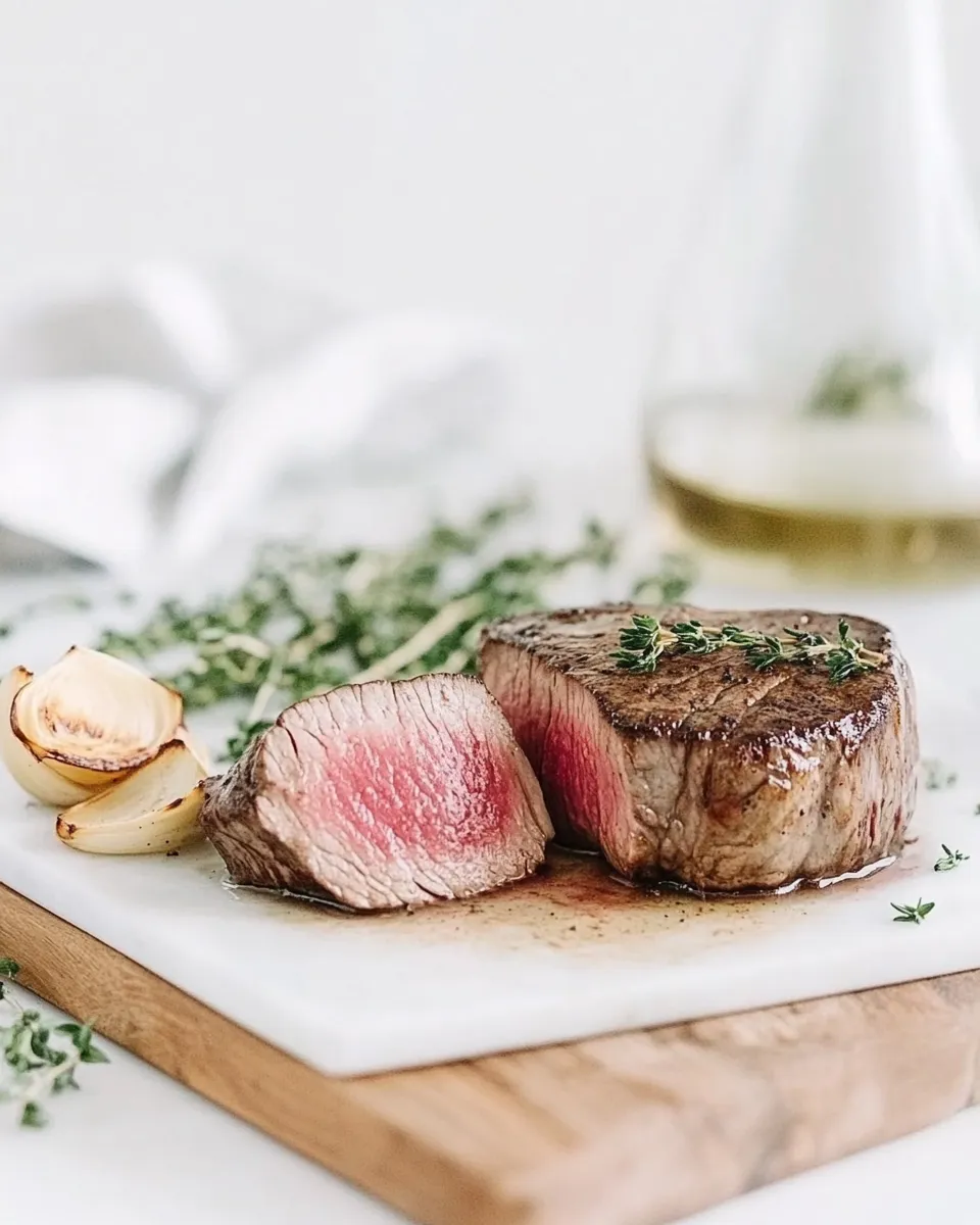 Perfect How to Cook Steak on the Stove recipe photo