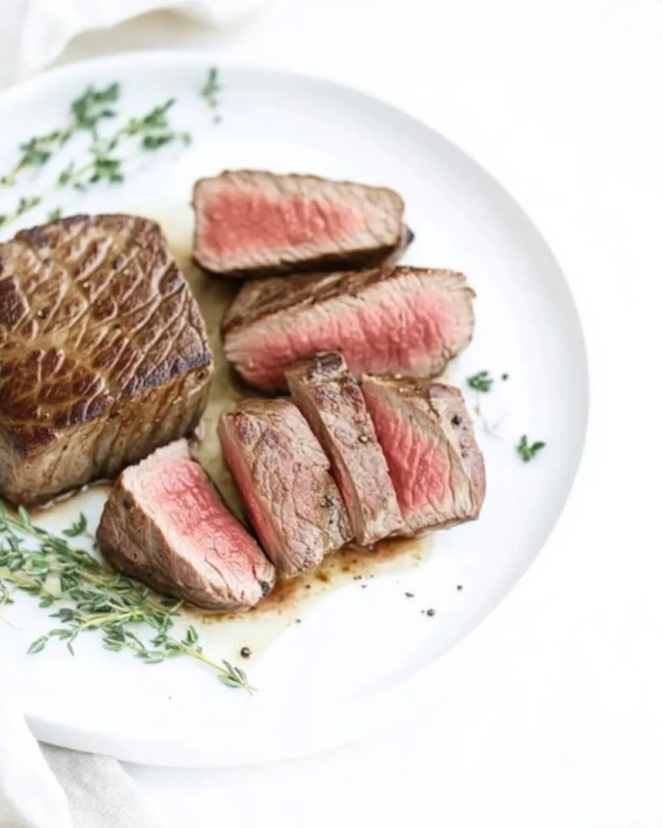 Classic How to Cook Steak on the Stove dish photo