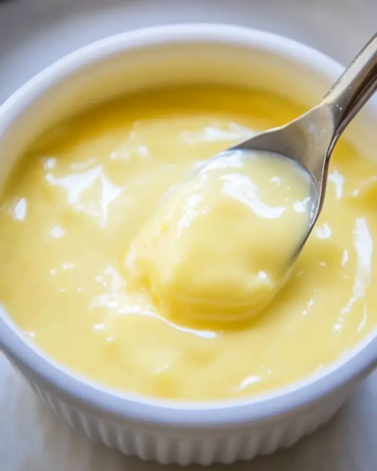 Homemade How to Make Hollandaise Sauce photo