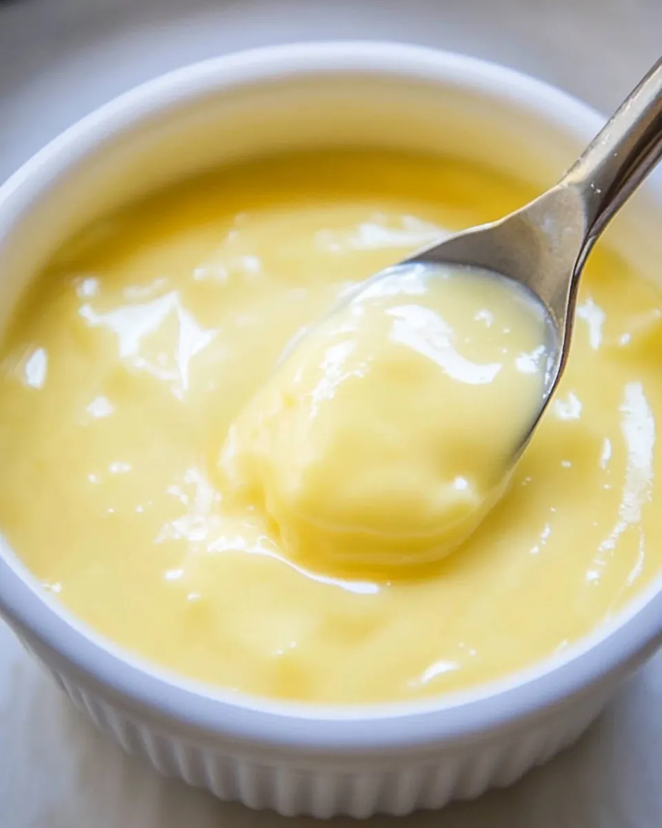 Homemade How to Make Hollandaise Sauce photo