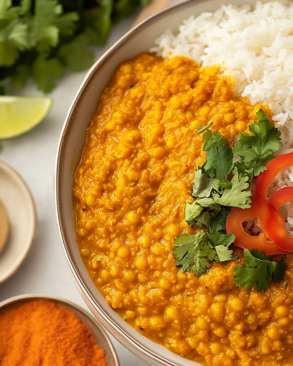 Classic Irresistible Mung Daal Recipe (Moong Dal) image