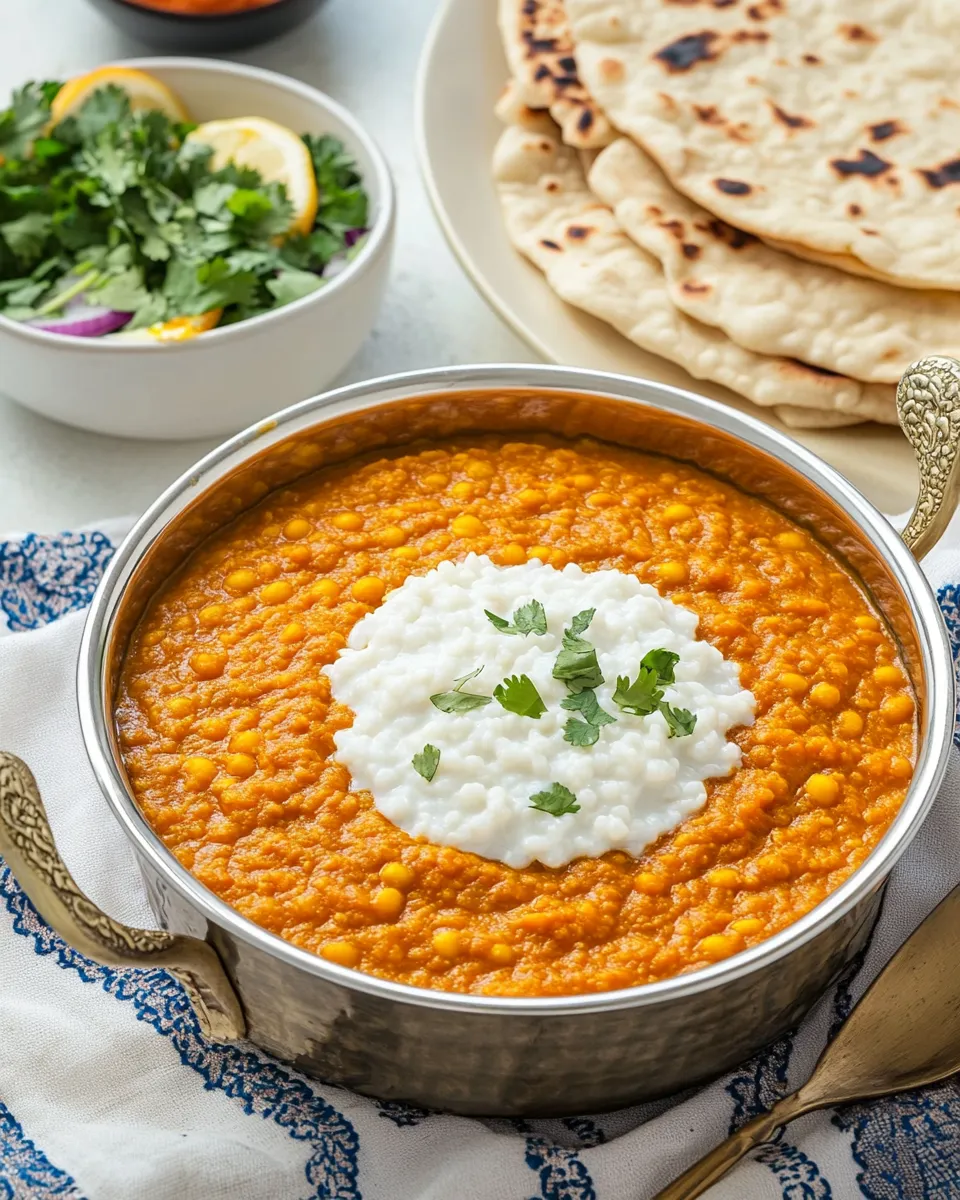 Delicious Irresistible Mung Daal Recipe (Moong Dal) dish photo