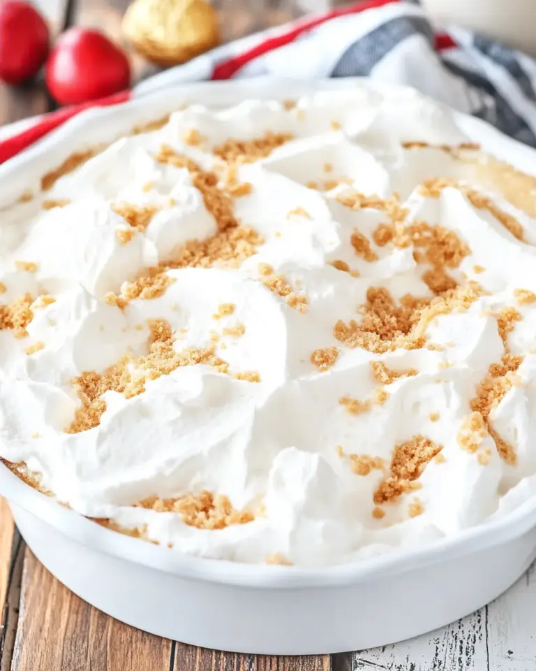 Homemade Kentucky Butter Poke Cake photo