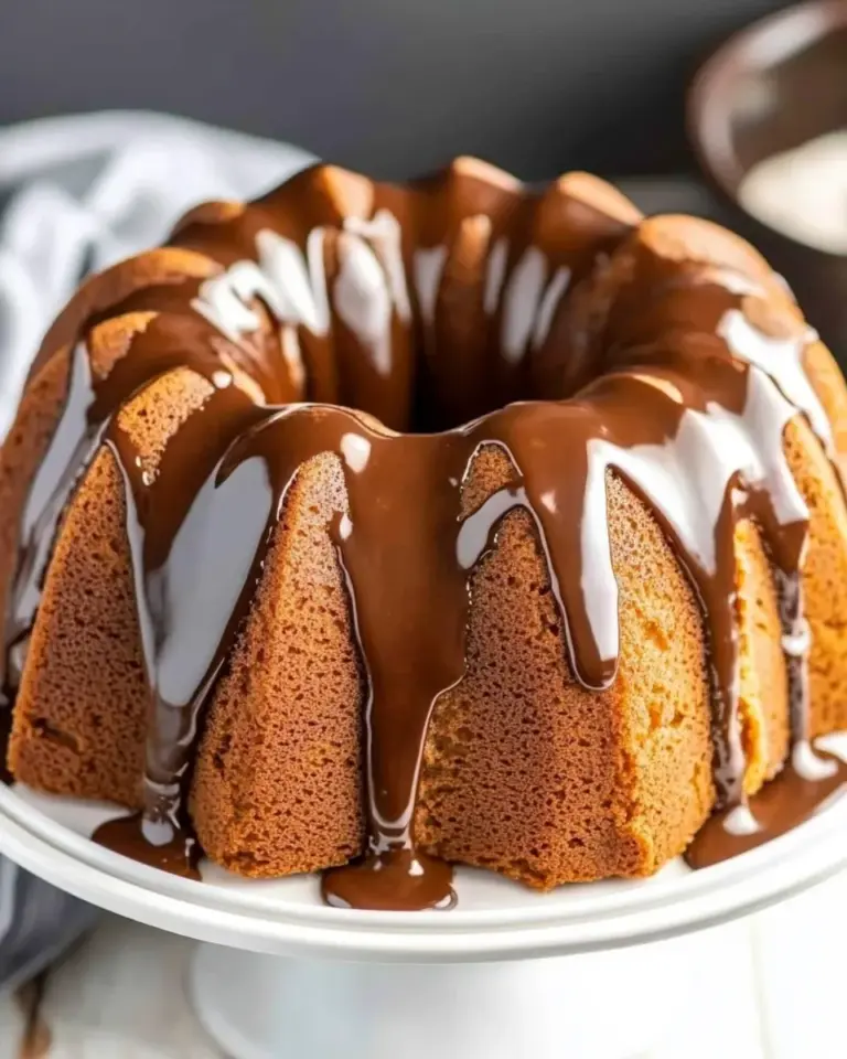 Homemade Keto Bundt Cake photo