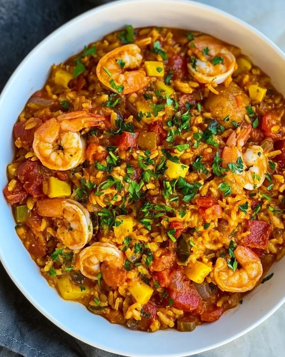 Homemade Keto Jambalaya photo