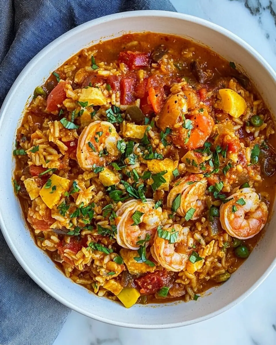 Classic Keto Jambalaya image