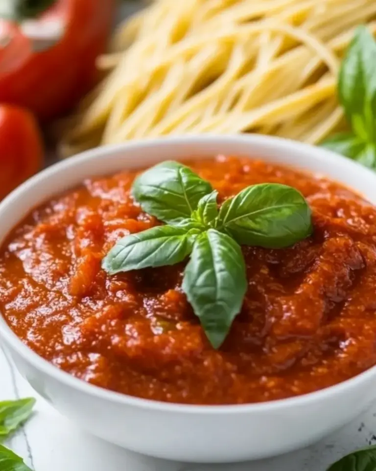 Homemade Keto Spaghetti Sauce photo