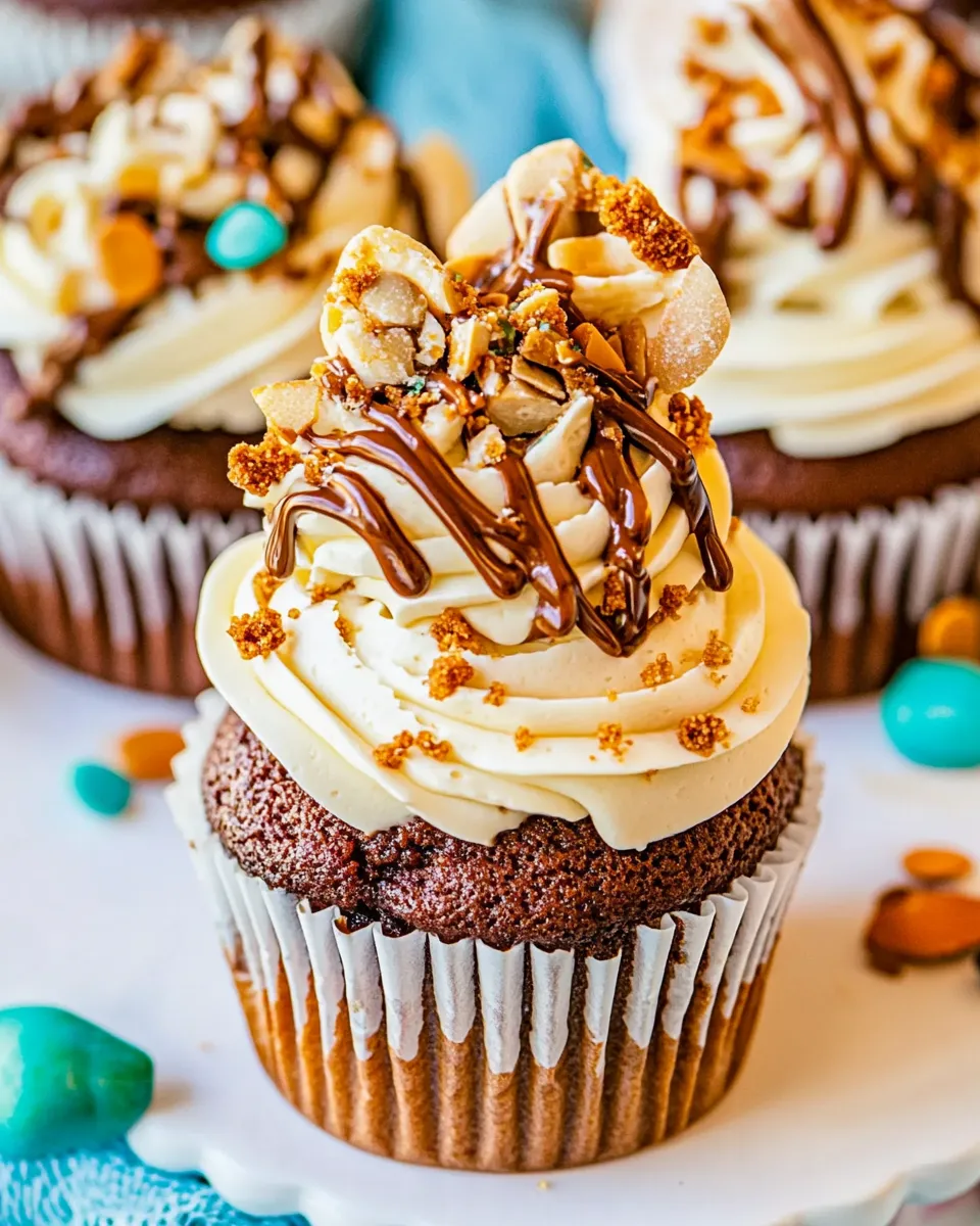Homemade Kitchen Sink Cupcakes photo