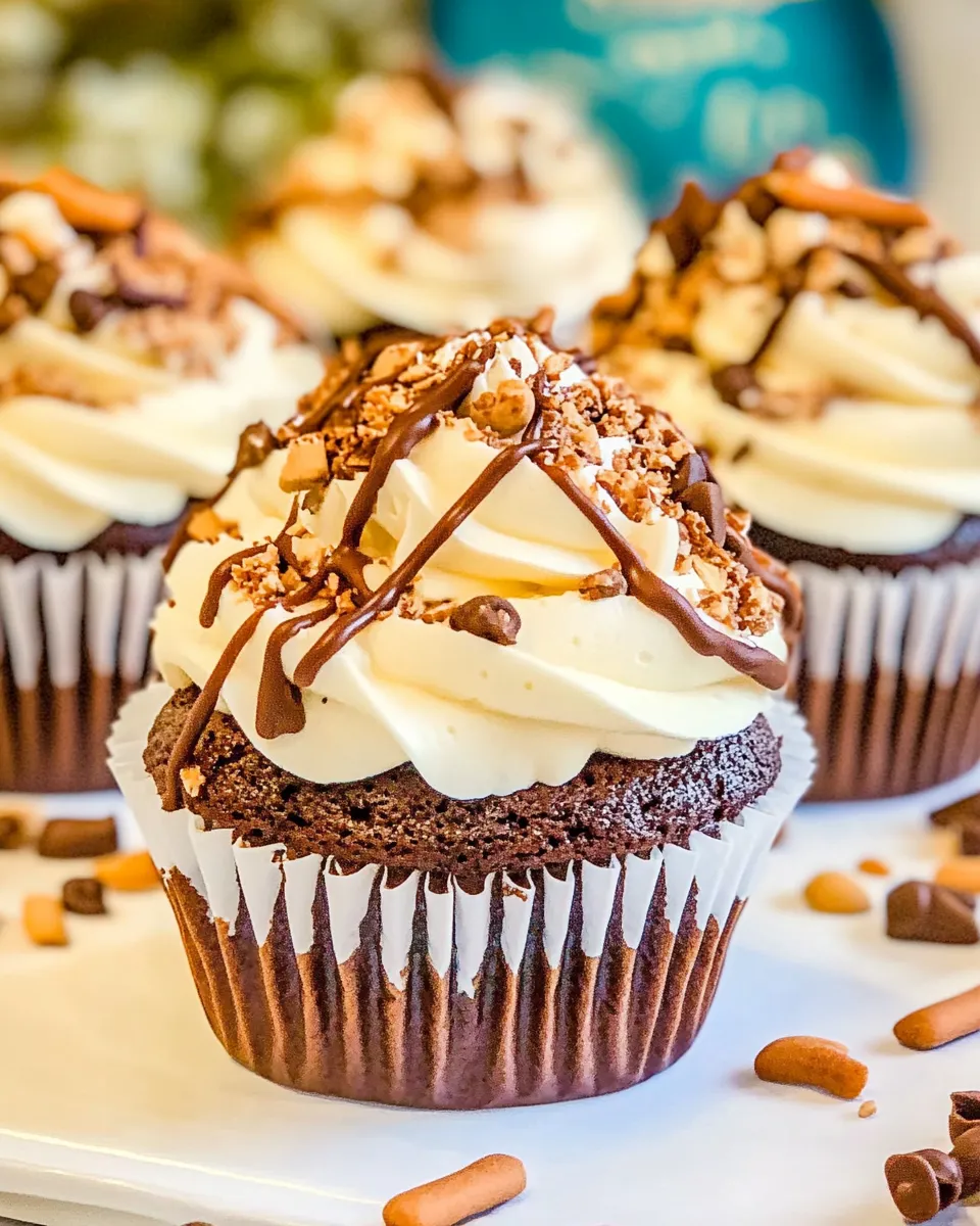 Classic Kitchen Sink Cupcakes image