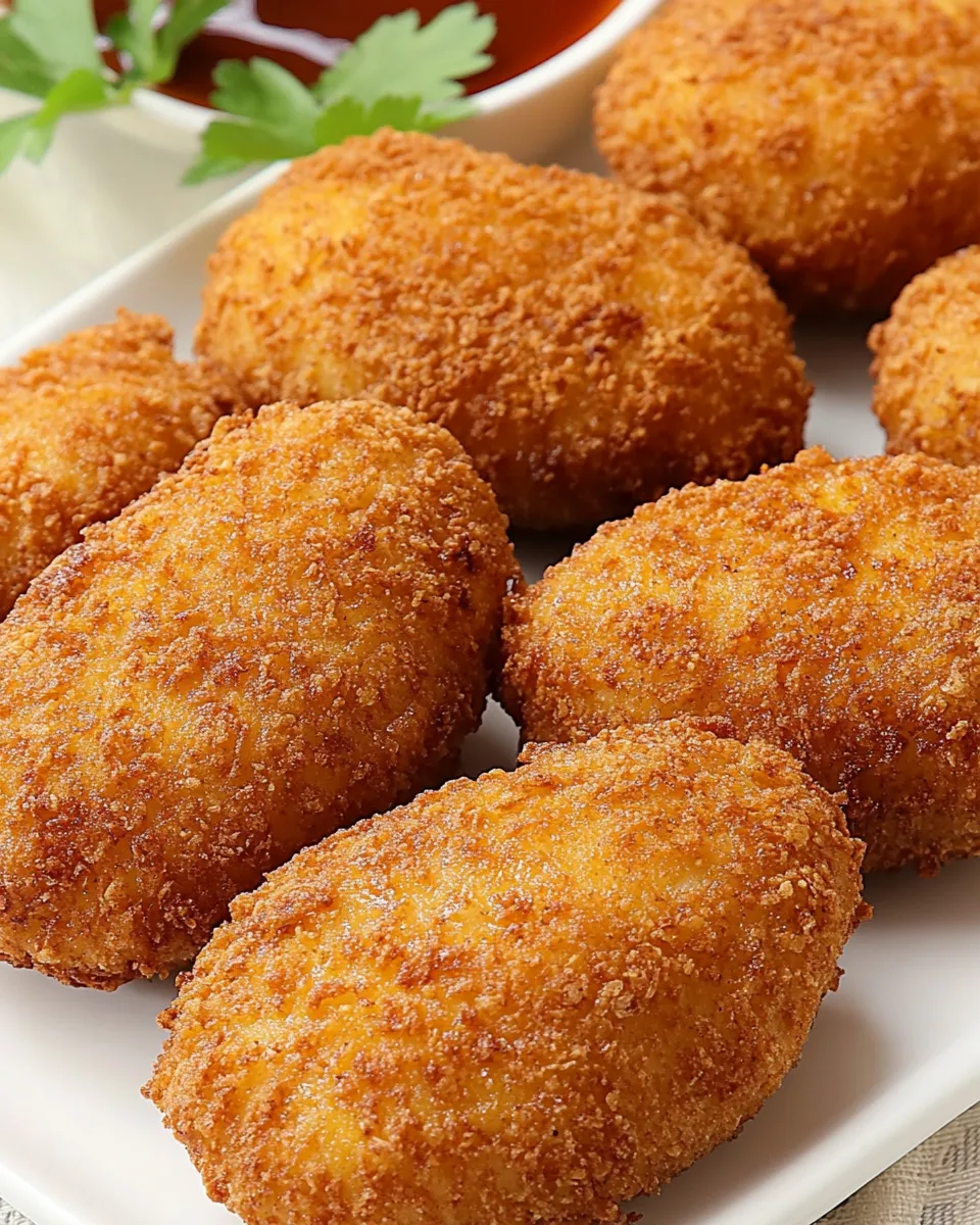 Delicious Korokke Recipe recipe photo