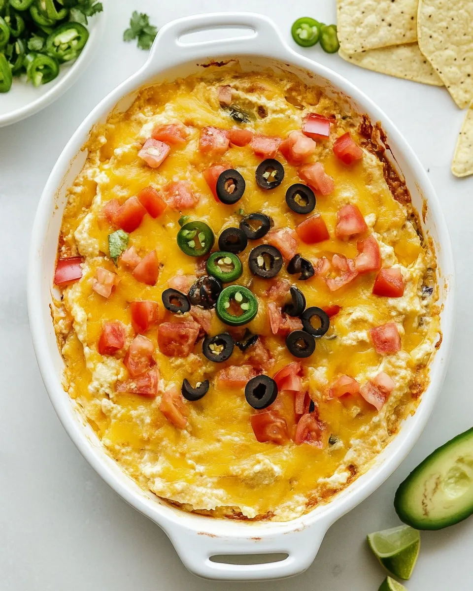 Classic Loaded Texas Trash Dip image